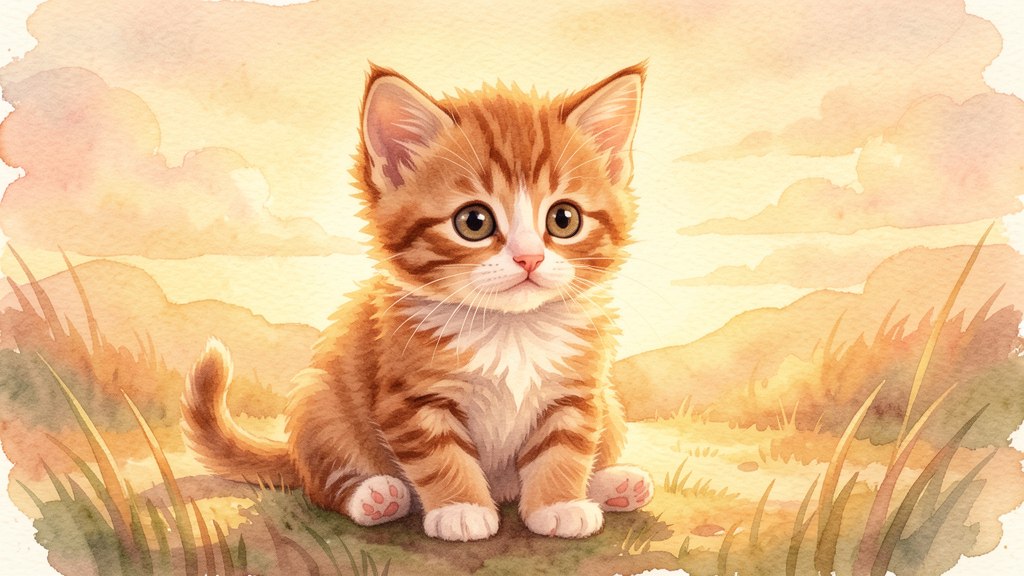 Crono The Kitty by Skylar